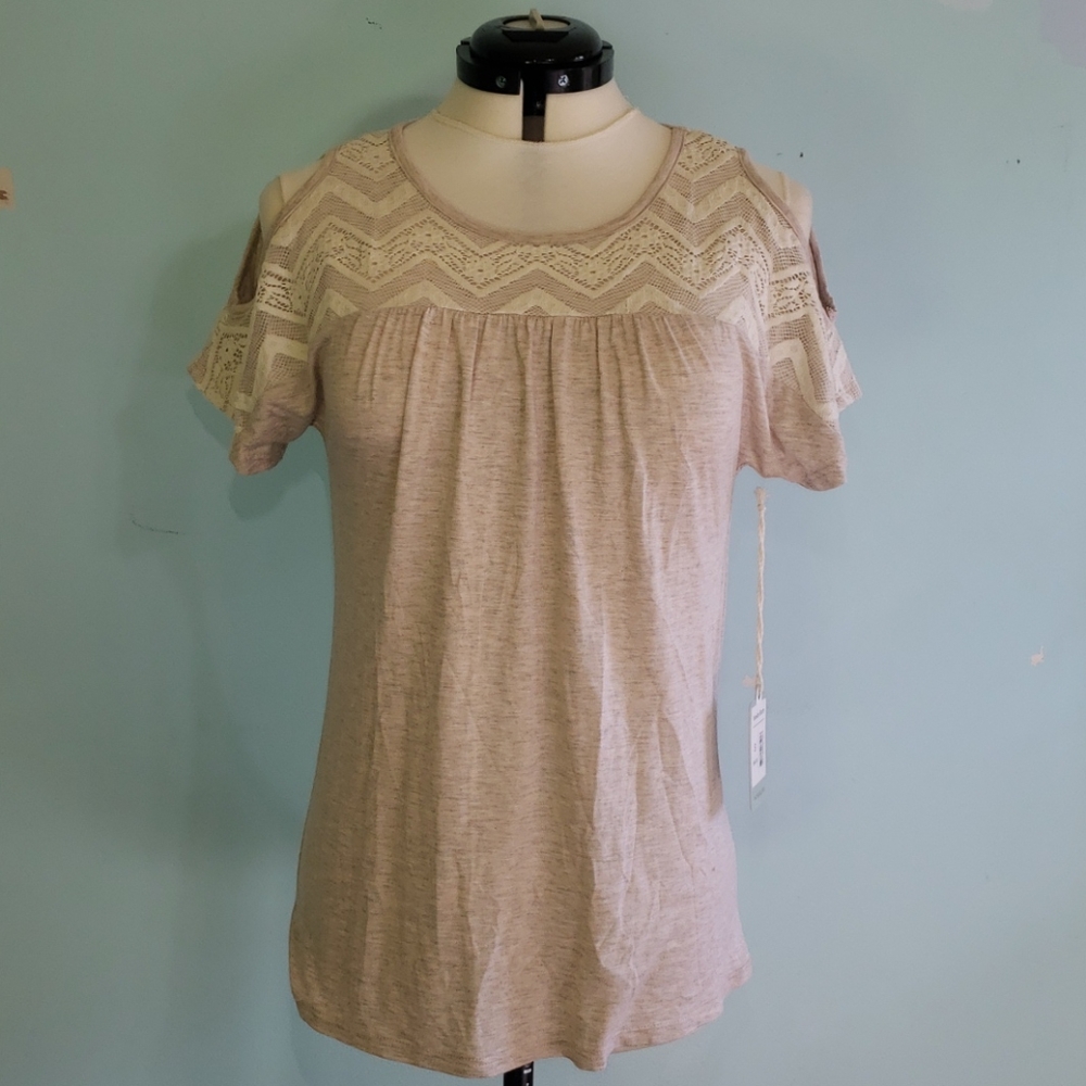 Lacy shirt